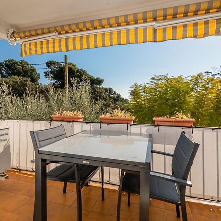 Apartmán Ca-7 Calella De Palafrugell 4 Pax Exteriér fotografie