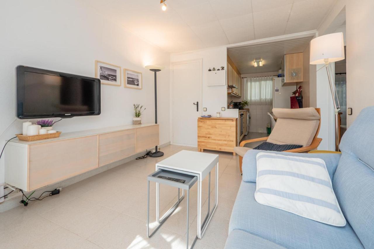 Apartmán Ca-7 Calella De Palafrugell 4 Pax Exteriér fotografie
