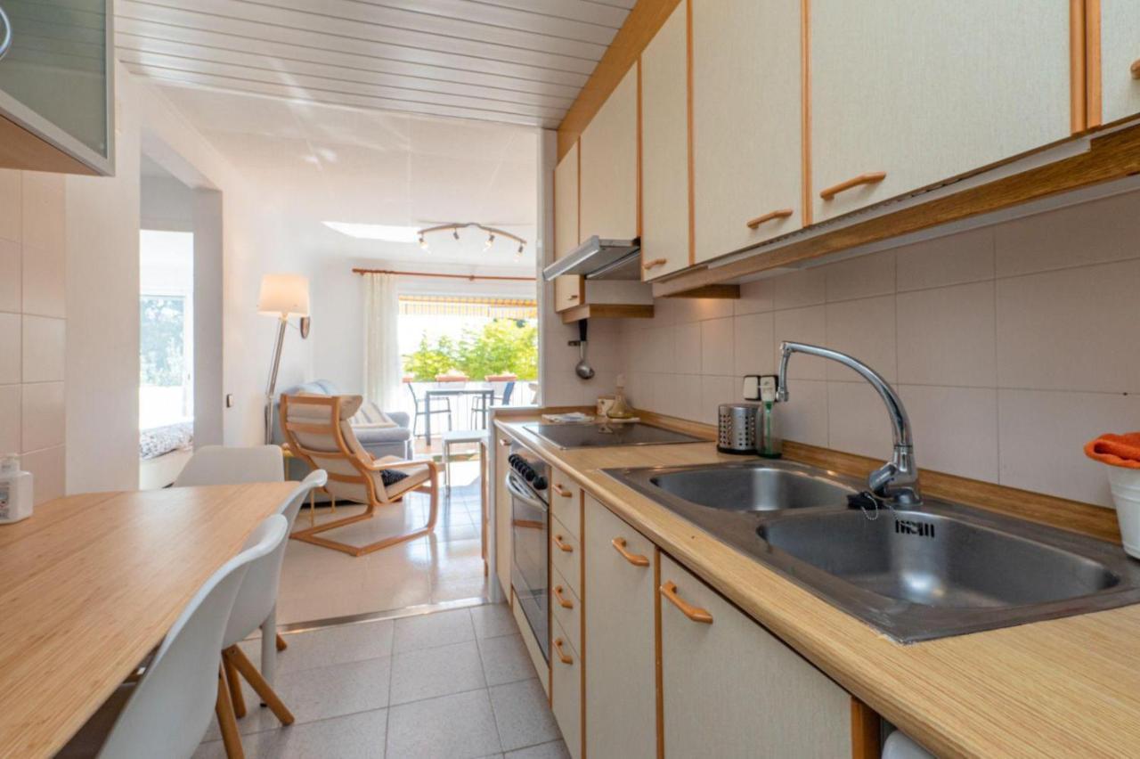Apartmán Ca-7 Calella De Palafrugell 4 Pax Exteriér fotografie