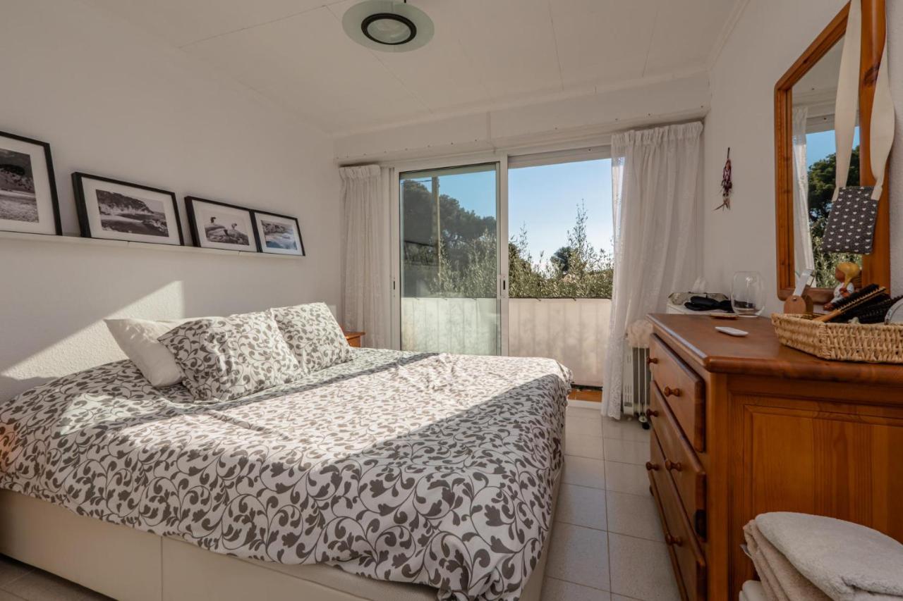 Apartmán Ca-7 Calella De Palafrugell 4 Pax Exteriér fotografie