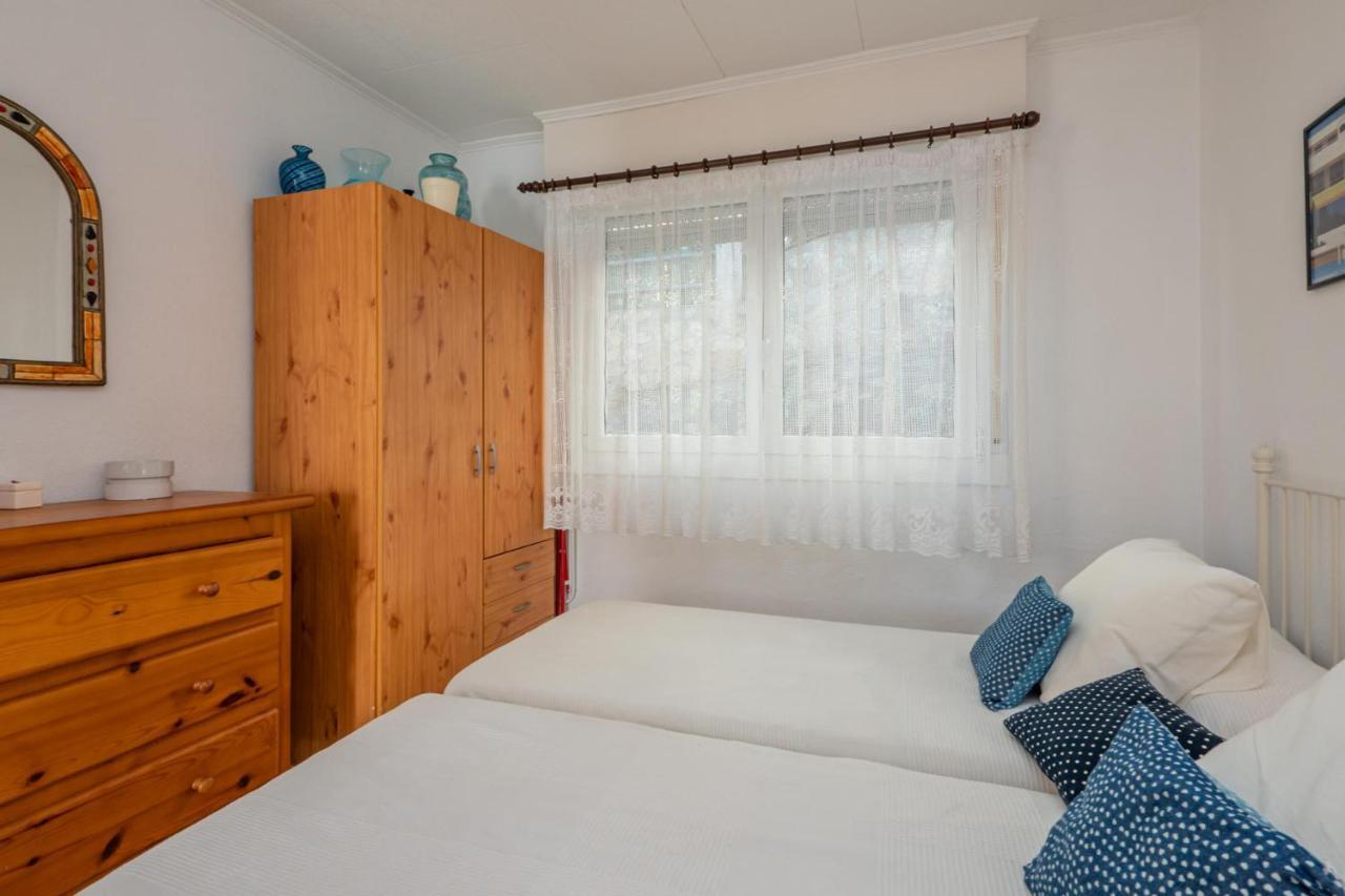 Apartmán Ca-7 Calella De Palafrugell 4 Pax Exteriér fotografie