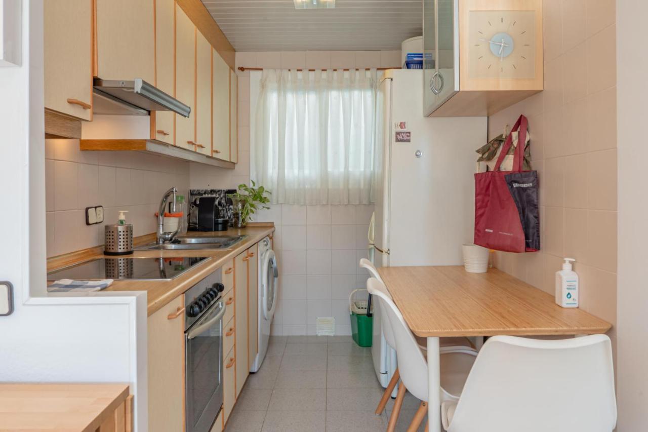 Apartmán Ca-7 Calella De Palafrugell 4 Pax Exteriér fotografie